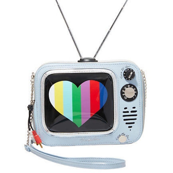 Betsey Johnson Handbags - Betsey Johnson KITSCH BETSEYVISION CROSSBODY
